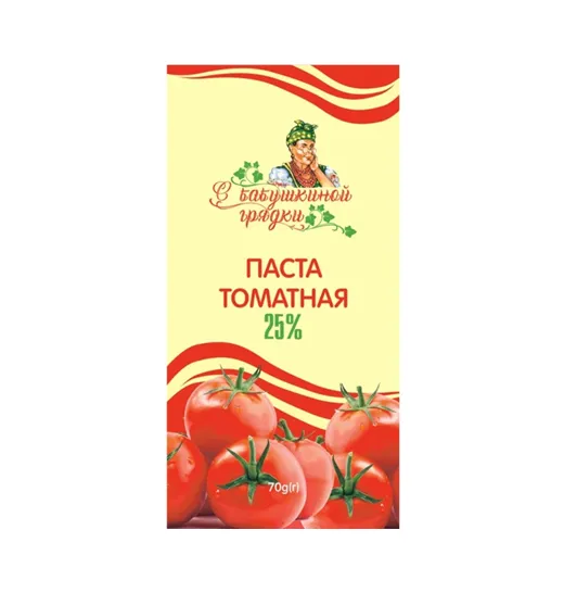 томатная паста (70 грамм) в Симферополе