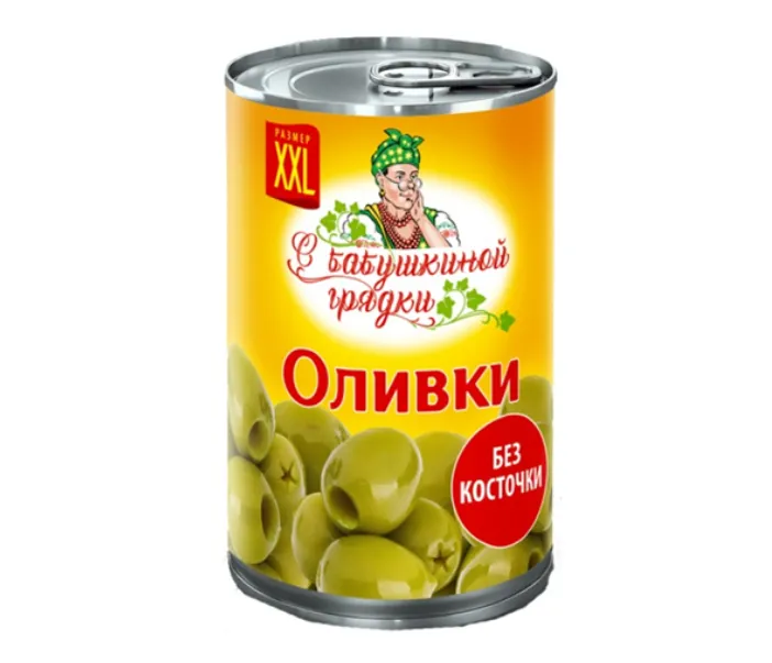 оливки без косточки (350 грамм) в Симферополе