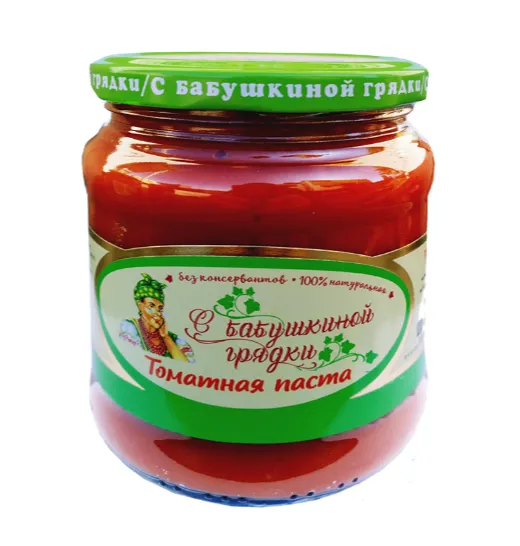 томатная паста (500 грамм)  в Симферополе